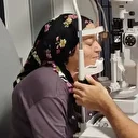 Mersin'de 55 yıl sonra gelen mucize: Yarım asırdır görmeyen sağ gözü ameliyatla açıldı