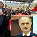 Eski AK Parti Giresun Milletvekili Cemal Öztürk Giresun'da toprağa verildi