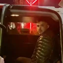 Alkollü sürücü emniyet müdürünün makam aracına çarptı