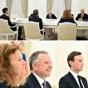 Rusya ve ABD'den Moskova'da kritik Ukrayna zirvesi: Putin Trump'ın danışmanı Witkoff ve damadı Kushner ile bir araya geldi