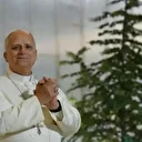 بابا الفاتيكان يدعو لبنان ليكون "علامة للسلام في المشرق"