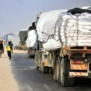 BM'den Gazze'ye giden yardım yollarındaki tıkanıklığa tepki: Güvenlik ve yağma riski oluşturuyor