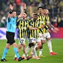 Fenerbahçe - Galatasaray derbisinin VAR kayıtları açıklandı