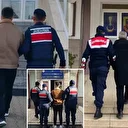 Çeşitli suçlardan aranan üç firari hükümlü yakalandı