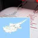 Güney Kıbrıs Rum Kesimi 4 büyüklüğünde depremle sallandı