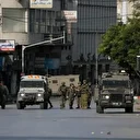 الضفة.. قوات الاحتلال الإسرائيليي تعتقل فلسطينيا في نابلس