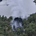 Fethiye'de kamp alanında çıkan yangın kontrol altına alındı