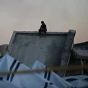 Gazze'deki Nuseyrat Kampı’nda yıkımın gölgesinde günlük yaşam