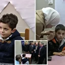 TİKA Şam'da işitme engelli 63 çocuğa işitme cihazı dağıttı