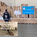 Gümrüklerde 'kaçak malzeme ele geçirme' rekoru