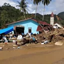 Endonezya'da yaşanan sel ve heyelanların etkisi sürüyor