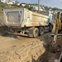 Bodrum’da hat yine patladı: Sitedeki evleri su bastı