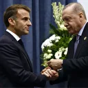 Erdogan et Macron échangent sur l'Ukraine, le Proche-Orient et la coopération bilatérale