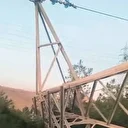 Şanlıurfa’da direk hırsızları bölgeyi elektriksiz bıraktı