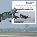 Fransız basınından itiraf gibi analiz: "ABD dahil kimse yapamadı, Türkler başardı!"