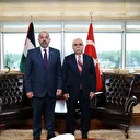 أنقرة.. رئيس المحكمة الدستورية التركية يلتقي النائب العام الفلسطيني