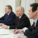 Ukraine: "aucun compromis" sur les territoires occupés après une rencontre Poutine-Witkoff à Moscou