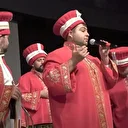 Engelli bireylerin mehteran gösterisi coşkulu anlara sahne oldu