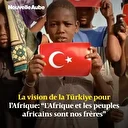 L'Afrique et les peuples africains sont nos frères
