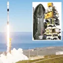 Türkiye’nin uydu taksisi uzaya çıktı