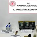 Çanakkale’de uyuşturucu operasyonu: 1 tutuklama