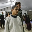 İsrail'in Gazze'den alıkoyduğu Filistinlilerden bir grup daha serbest bırakıldı