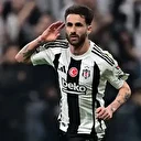 Rafa Silva'da sıcak gelişme! Beşiktaş paylaştı