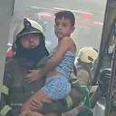 Gaziosmanpaşa'da 4 katlı binada yangın: 3 kişi dumandan etkilendi