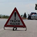 Mardin'de otomobil TIR'a arkadan çarptı: 1 ölü 2 yaralı