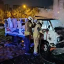 Beylikdüzü’nde bir haftada 4 yeri kundaklayan kadın yakalandı