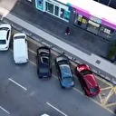 İstanbul'da sürücülere havadan ceza yağdı