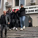 Haklarında 12 yıl hapis cezası bulunan 2 firari hükümlü yakalandı 