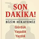 Muhabirlerin tanıklıkları kitaplaştı