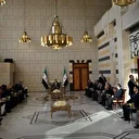 الأولى منذ سقوط الأسد.. وفد لمجلس الأمن يصل سوريا ويلتقي الشرع