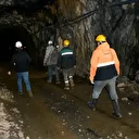 Adanalı madenci 51 yıldır mesleğini sürdürüyor