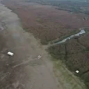 65 yıldır böylesi görülmedi: Milyonlar susuzlukla karşı karşıya, Sapanca Gölü her gün santim santim yok oluyor