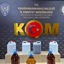 Kahramanmaraş’ta kaçakçılık operasyonları: 4 gözaltı