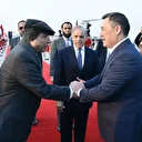 Le président du Kirghizstan entame sa première visite au Pakistan depuis 20 ans