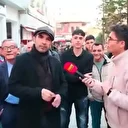 Cumhurbaşkanı Erdoğan'a hakaret eden şahsın kılık değiştirip aynı kanala röportajlar verdiği ortaya çıktı