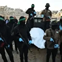 Gazze'de sadece bir İsrailli esirin cesedi kaldı