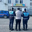 Muş’ta dolandırıcılık suçundan aranan hükümlü yakalandı