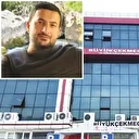 Altınları market arabasıyla çıkarmış