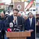 İliç'te tüm siyasi partilerden ve muhtarlardan ortak çağrı: Çöpler Altın Madeni açılsın