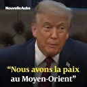 Trump promet une "phase 2" imminente pour Gaza