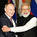 Rusya Devlet Başkanı Putin ve Hindistan Başbakanı Modi'nin görüşmesi başladı