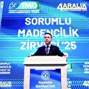 90 çeşit madenden 70’i bizde mevcut