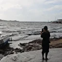 Muğla'da sağanak ve fırtına etkili oluyor