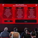 Ziraat Türkiye Kupası'nda grup kuraları çekildi: İlk hafta derbiye sahne olacak