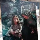 Atatürk Üniversitesi öğrencileri Gazze'deki kadınların yaşadığı acıları fotoğraf sergisine taşıdı