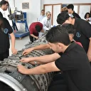 Konya'daki meslek lisesinde geleceğin uçak bakım teknisyenleri yetişiyor: Mezun olduklarında iş kaygısı yok